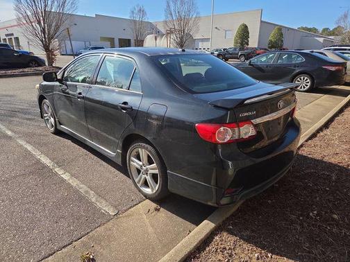2013 Toyota Corolla S