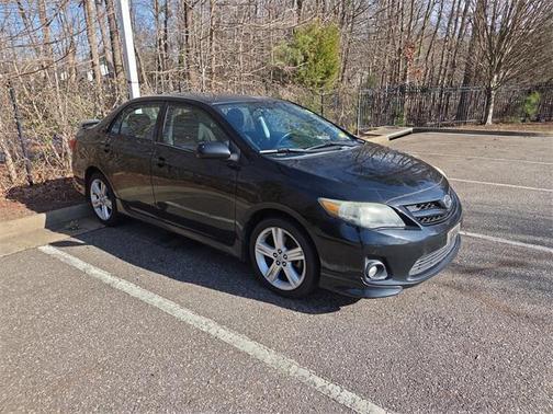 2013 Toyota Corolla S