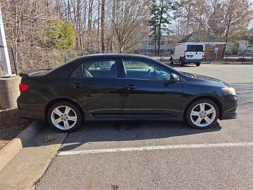 2013 Toyota Corolla S