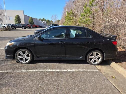 2013 Toyota Corolla S