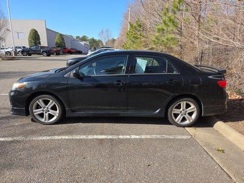 2013 Toyota Corolla S