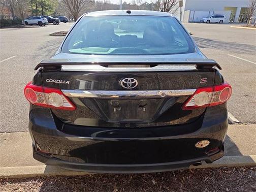 2013 Toyota Corolla S