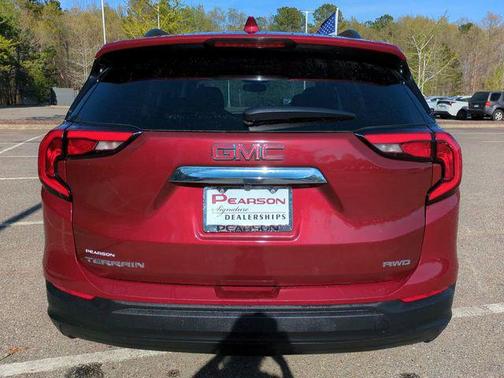 2019 GMC Terrain SLE