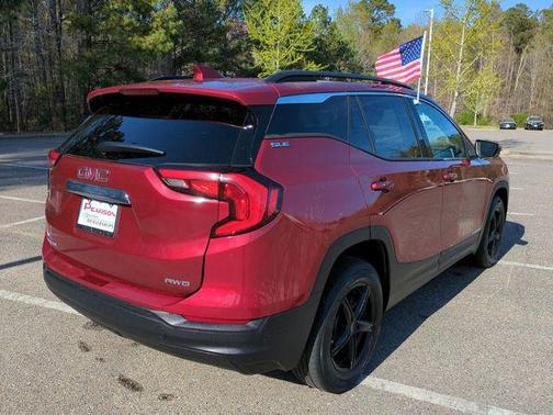 2019 GMC Terrain SLE