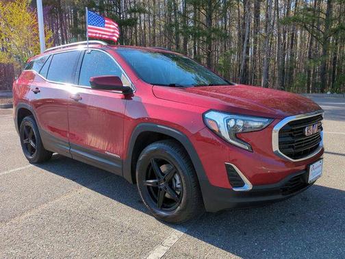 2019 GMC Terrain SLE