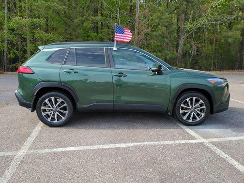 Cypress 2023 Toyota Corolla Cross XLE