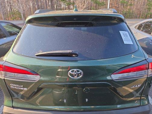2023 Toyota Corolla Cross XLE