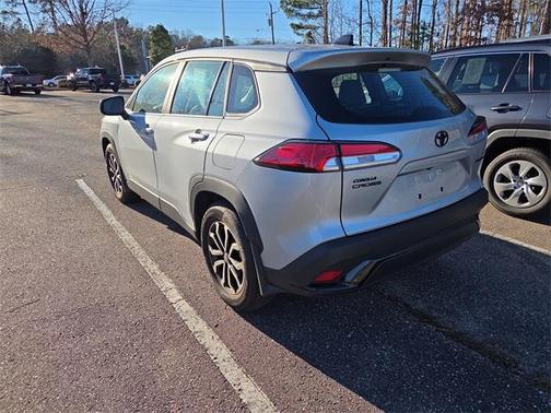 2025 Toyota Corolla Hybrid L