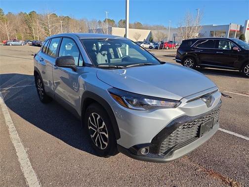 2025 Toyota Corolla Hybrid L