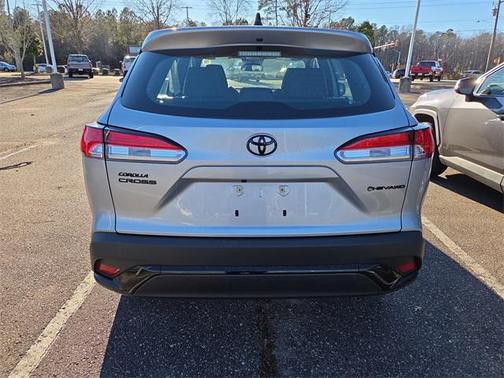 2025 Toyota Corolla Hybrid L