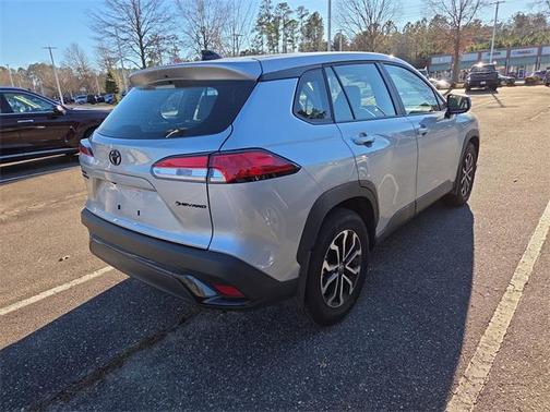 2025 Toyota Corolla Hybrid L