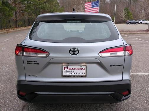 2025 Toyota Corolla Hybrid L