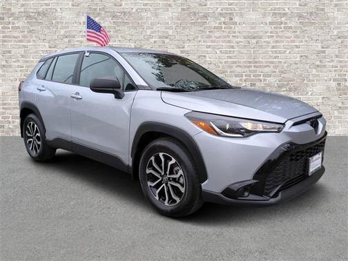 2025 Toyota Corolla Hybrid L