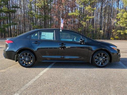 2026 Toyota Corolla Hybrid SE