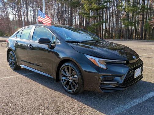 2026 Toyota Corolla Hybrid SE