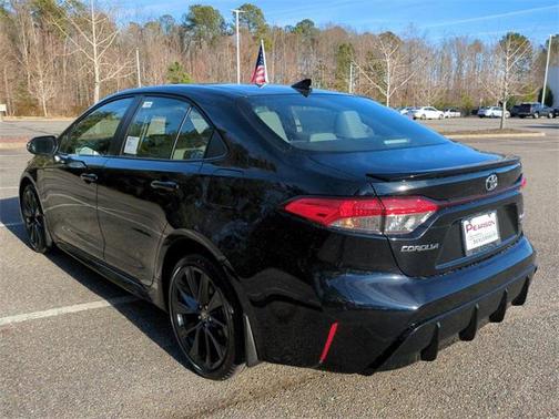 2026 Toyota Corolla Hybrid SE