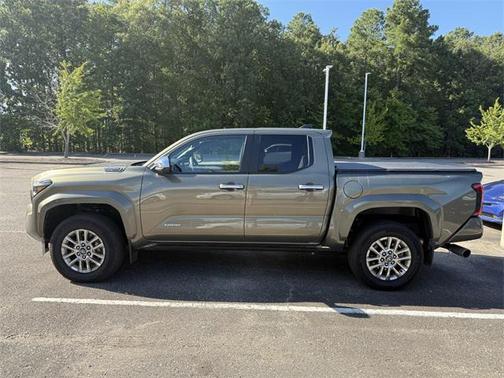 2025 Toyota Tacoma Limited
