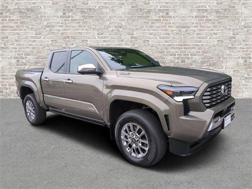 2025 Toyota Tacoma Limited