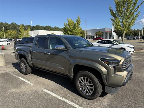 2025 Toyota Tacoma Limited