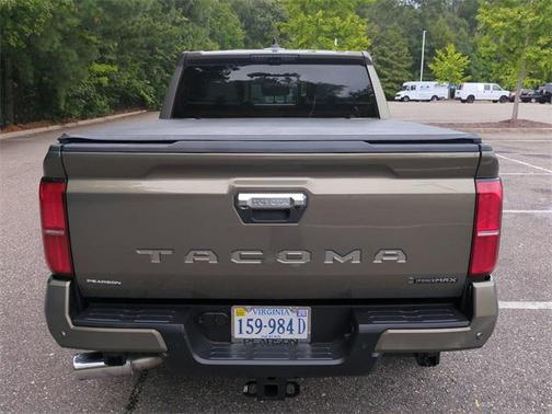 2025 Toyota Tacoma Limited