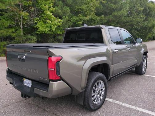 2025 Toyota Tacoma Limited