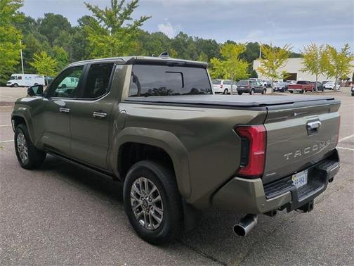 2025 Toyota Tacoma Limited
