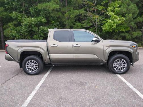 2025 Toyota Tacoma Limited