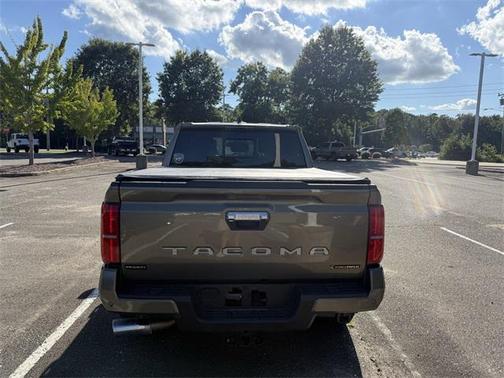2025 Toyota Tacoma Limited