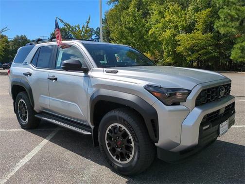 2025 Toyota 4Runner TRD Off Road Premium