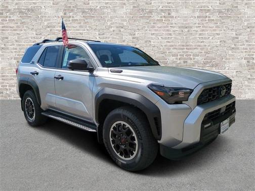 2025 Toyota 4Runner TRD Off Road Premium