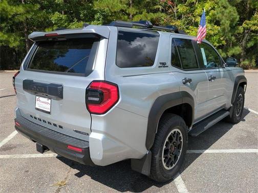 2025 Toyota 4Runner TRD Off Road Premium