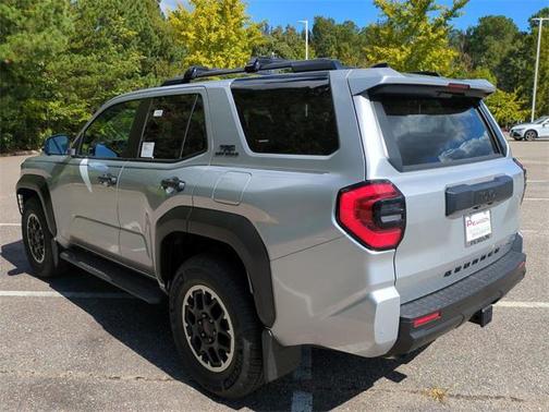 2025 Toyota 4Runner TRD Off Road Premium