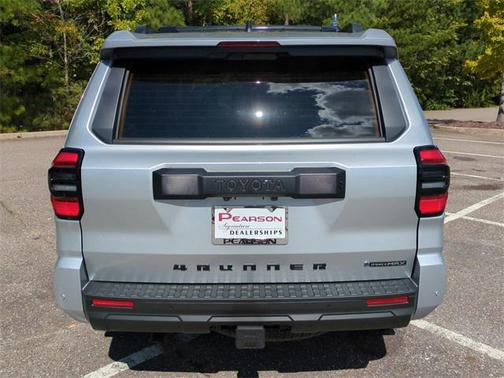 2025 Toyota 4Runner TRD Off Road Premium