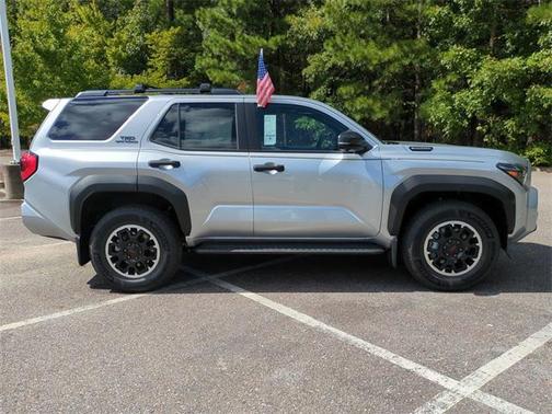 2025 Toyota 4Runner TRD Off Road Premium