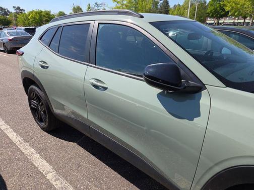 2025 Chevrolet Trax FWD ACTIV