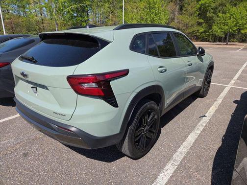 2025 Chevrolet Trax FWD ACTIV