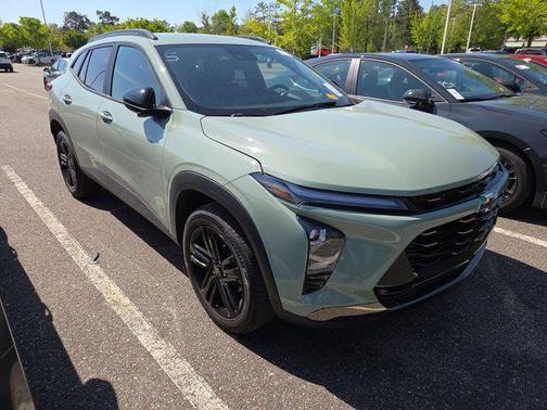 2025 Chevrolet Trax FWD ACTIV