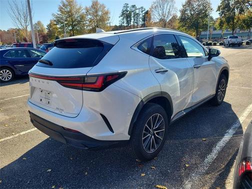 2024 Lexus NX 350 350 Base