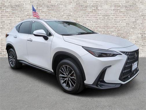 2024 Lexus NX 350 350 Base