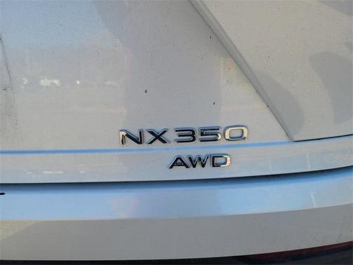 2024 Lexus NX 350 350 Base