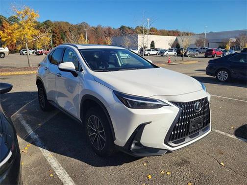 2024 Lexus NX 350 350 Base