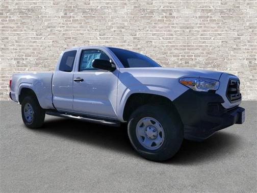 2019 Toyota Tacoma SR