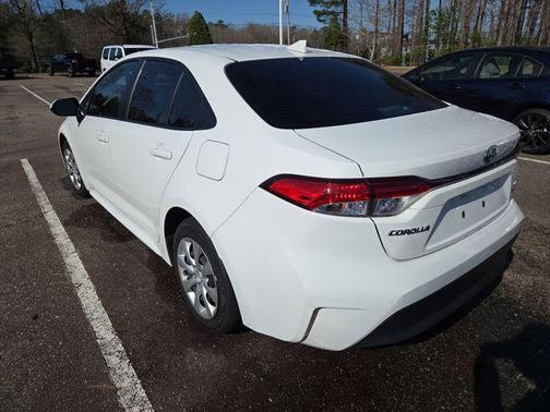 2023 Toyota Corolla Hybrid LE