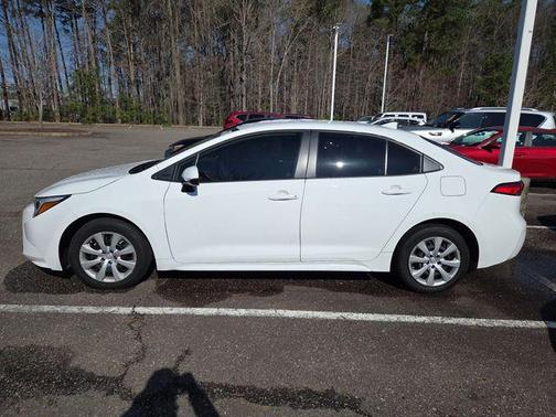 2023 Toyota Corolla Hybrid LE