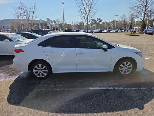 2023 Toyota Corolla Hybrid LE