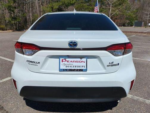 2023 Toyota Corolla Hybrid LE