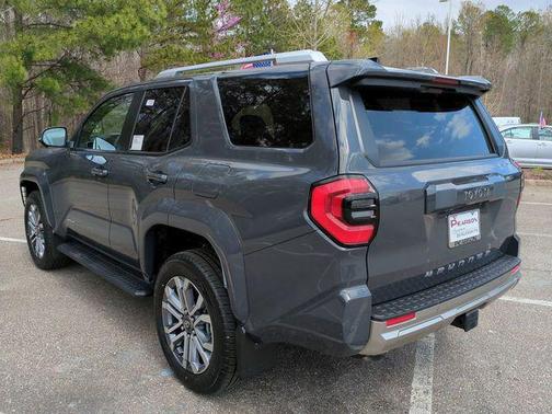 Underground 2026 Toyota 4Runner Limited