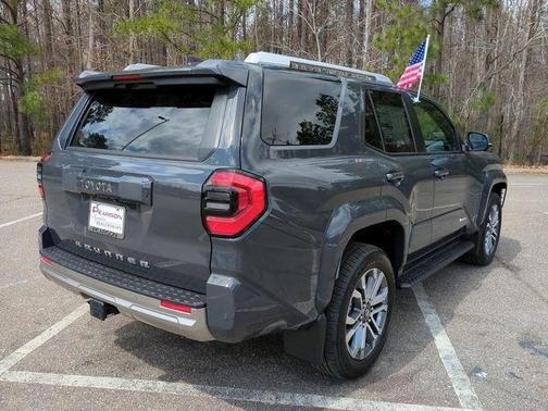 Underground 2026 Toyota 4Runner Limited