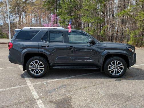 Underground 2026 Toyota 4Runner Limited