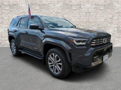 Underground 2026 Toyota 4Runner Limited